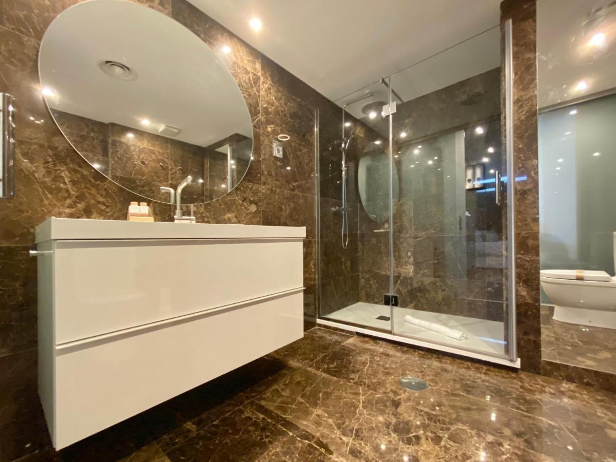 Charming Eurobuilding Skyline Madrid Apartment Ngoại thất bức ảnh