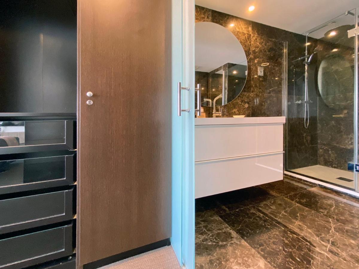 Charming Eurobuilding Skyline Madrid Apartment Ngoại thất bức ảnh