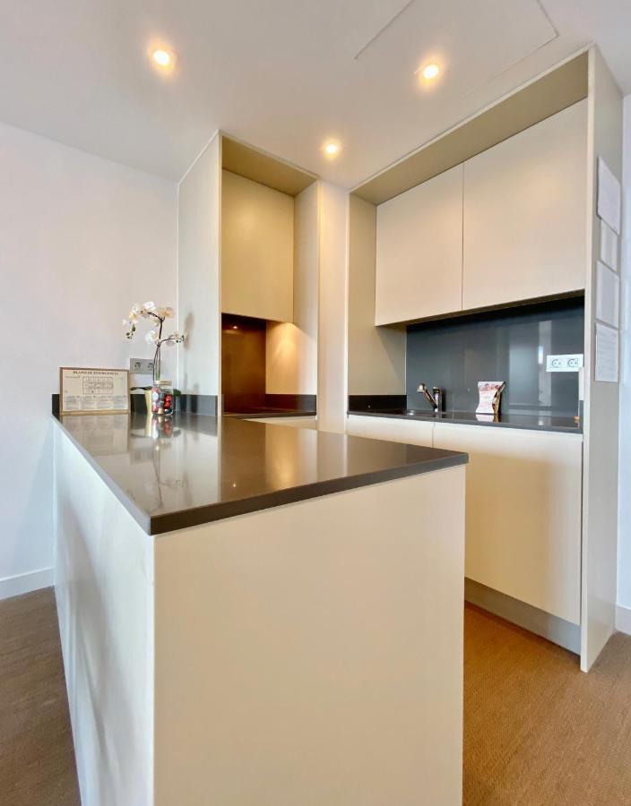 Charming Eurobuilding Skyline Madrid Apartment Ngoại thất bức ảnh