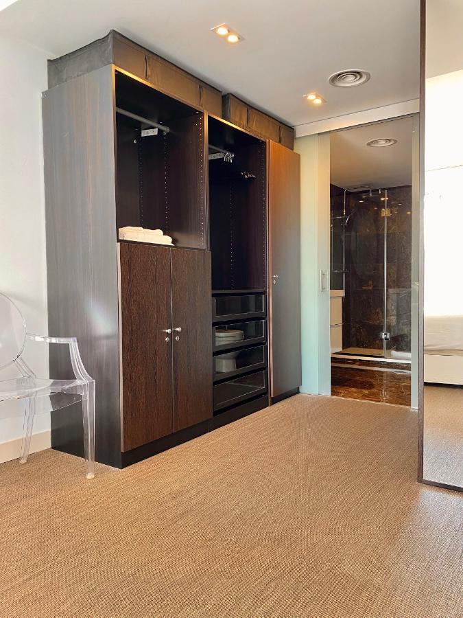 Charming Eurobuilding Skyline Madrid Apartment Ngoại thất bức ảnh