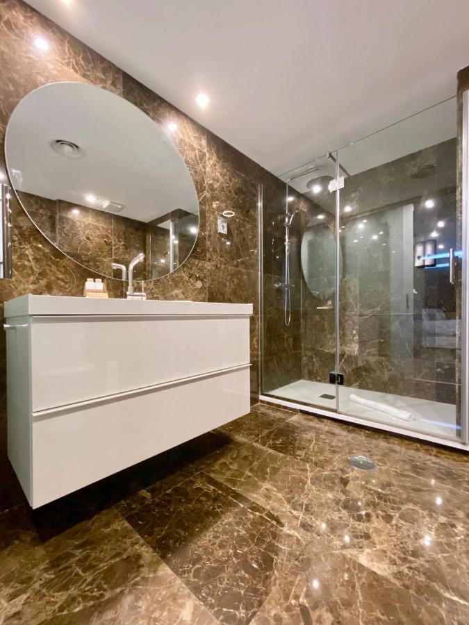 Charming Eurobuilding Skyline Madrid Apartment Ngoại thất bức ảnh