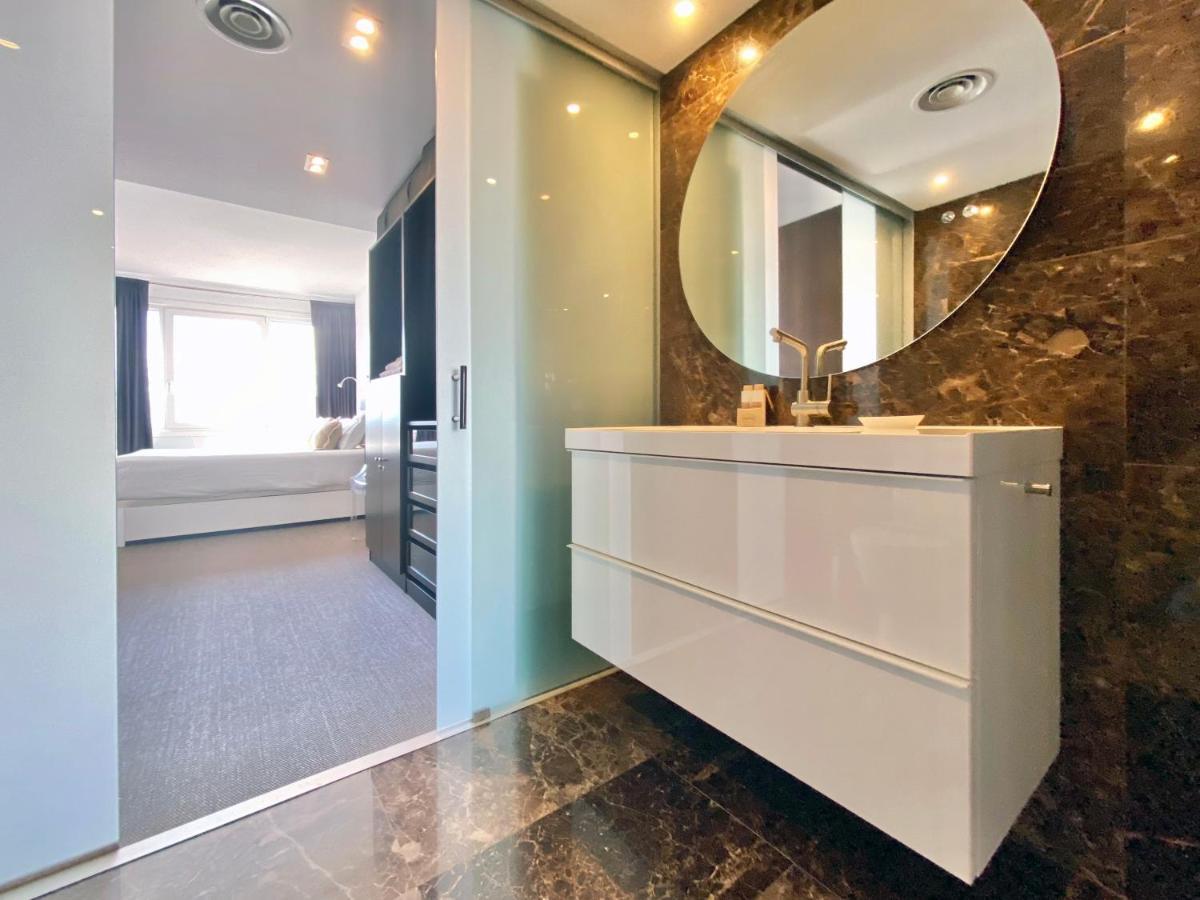 Charming Eurobuilding Skyline Madrid Apartment Ngoại thất bức ảnh