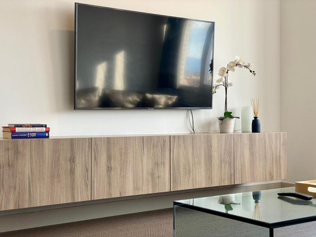 Charming Eurobuilding Skyline Madrid Apartment Ngoại thất bức ảnh