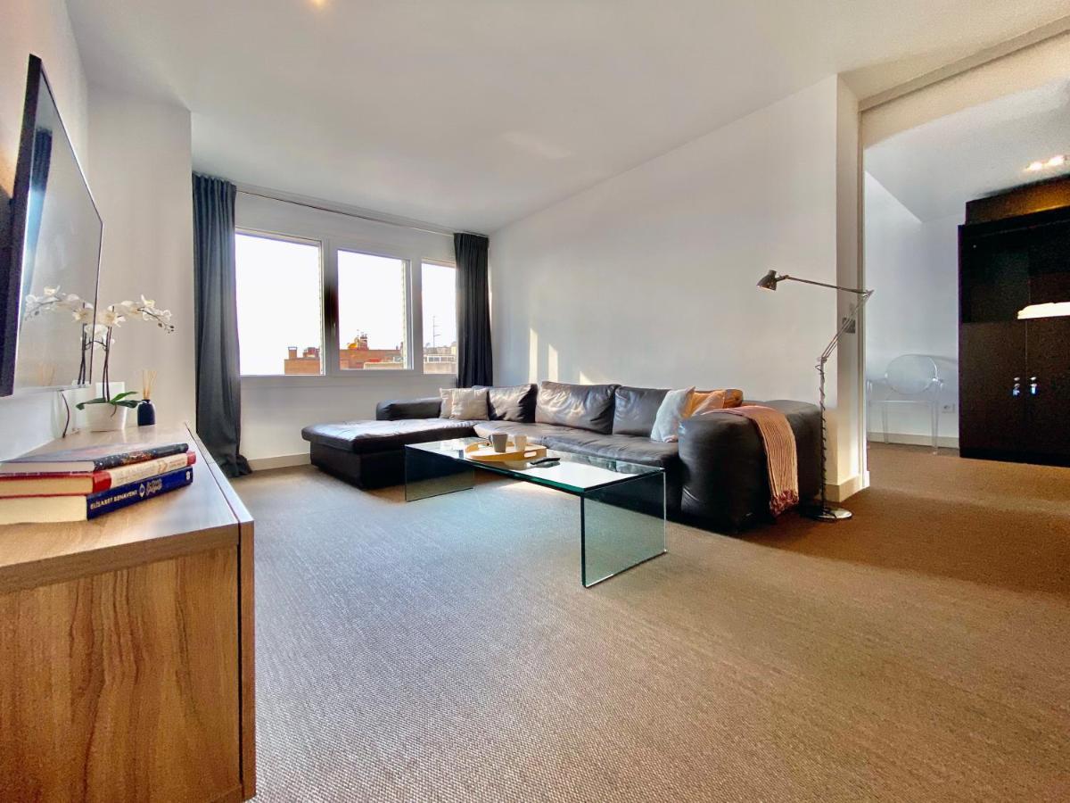 Charming Eurobuilding Skyline Madrid Apartment Ngoại thất bức ảnh