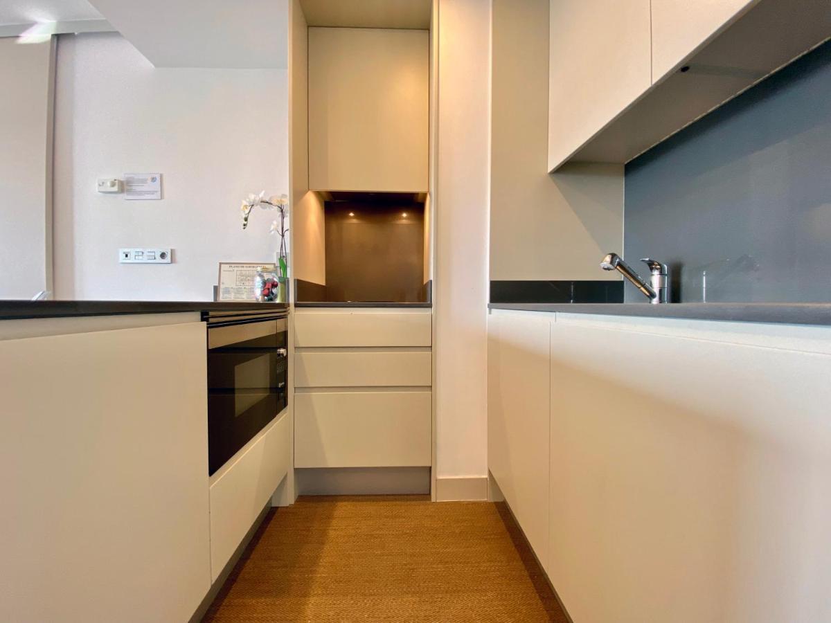 Charming Eurobuilding Skyline Madrid Apartment Ngoại thất bức ảnh